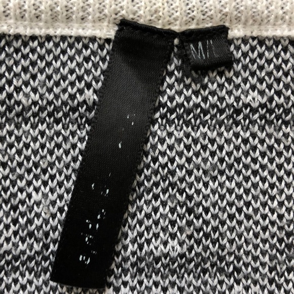 Geo print oversized sweater - Picture 3 of 6